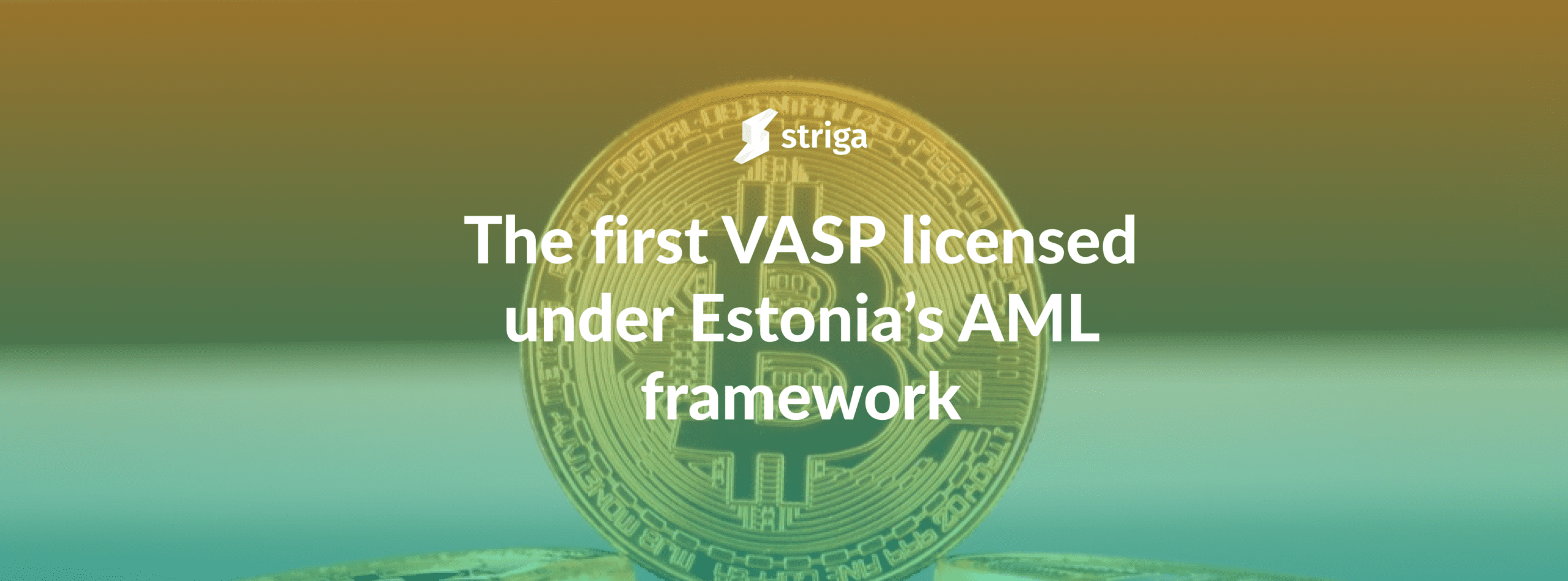VASP License Estonia